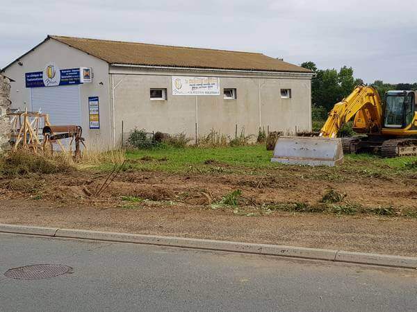 travaux chez Batismac, expert domotique et automatisme en Vendée